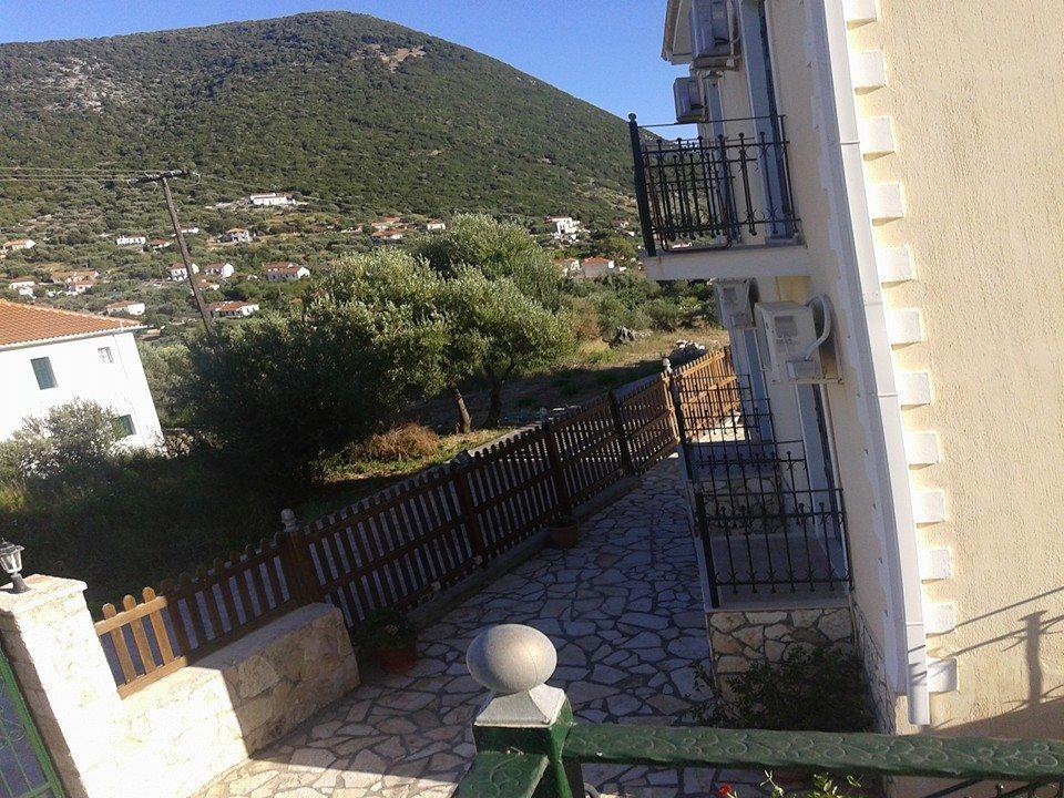 Iriana Village Inn Stavros  Rom bilde