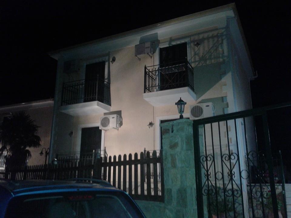 Iriana Village Inn Stavros  Rom bilde
