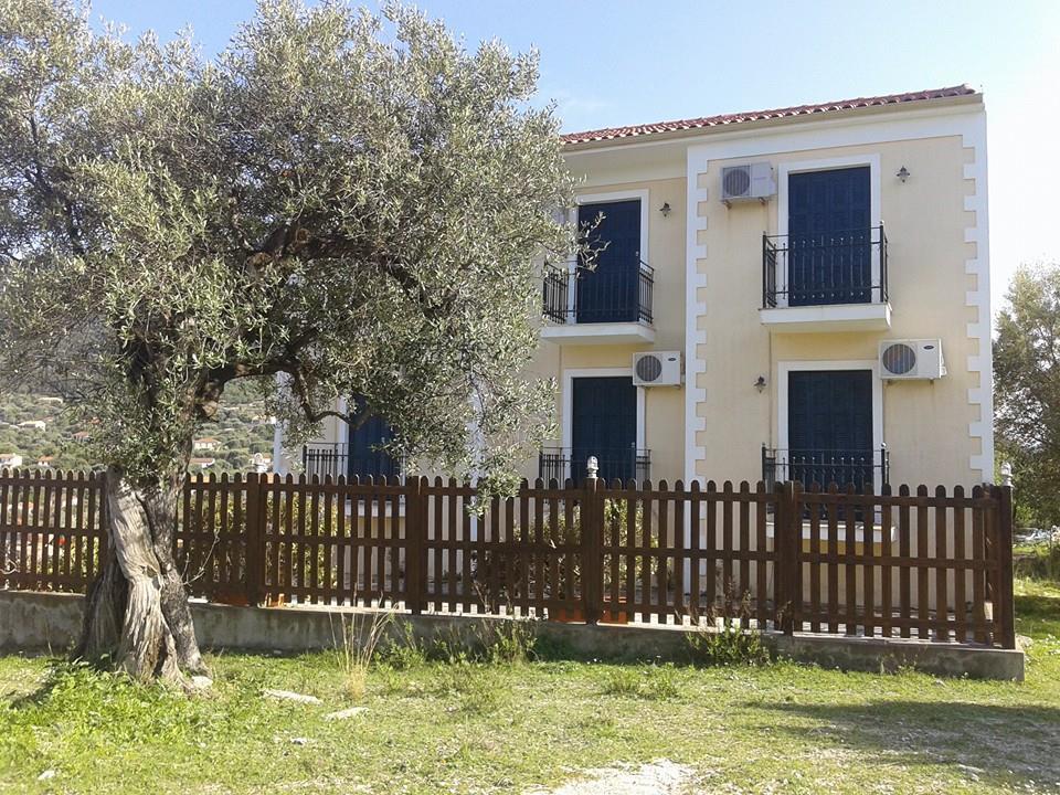Iriana Village Inn Stavros  Rom bilde