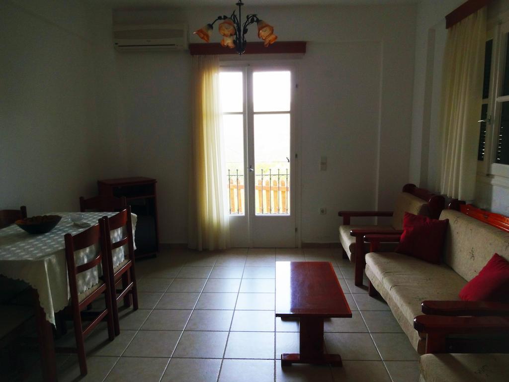 Iriana Village Inn Stavros  Rom bilde