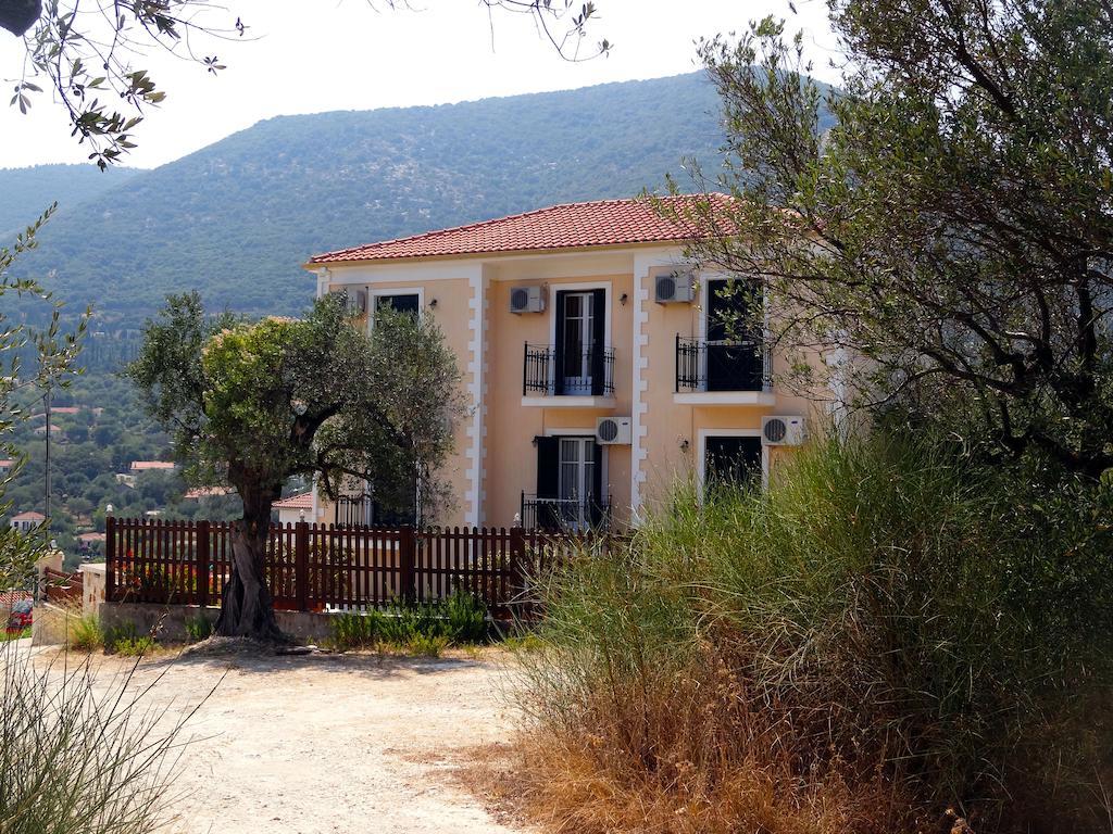 Iriana Village Inn Stavros  Rom bilde