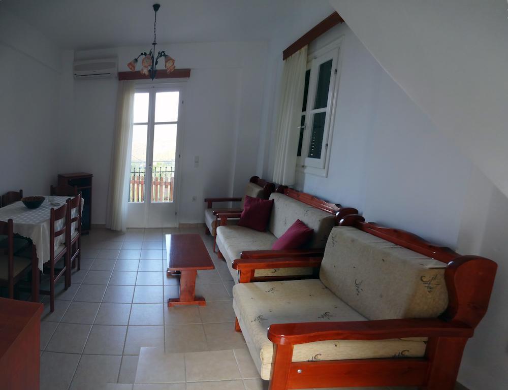 Iriana Village Inn Stavros  Rom bilde