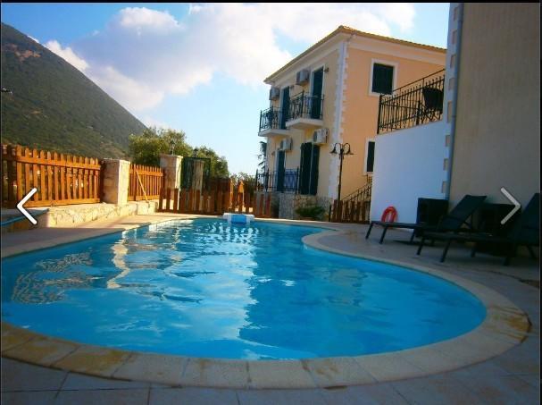 Iriana Village Inn Stavros  Rom bilde