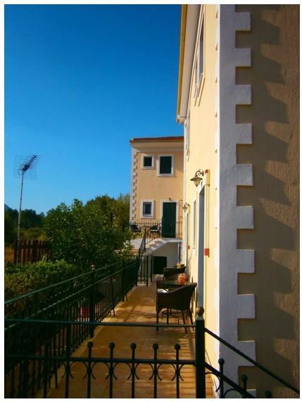 Iriana Village Inn Stavros  Rom bilde